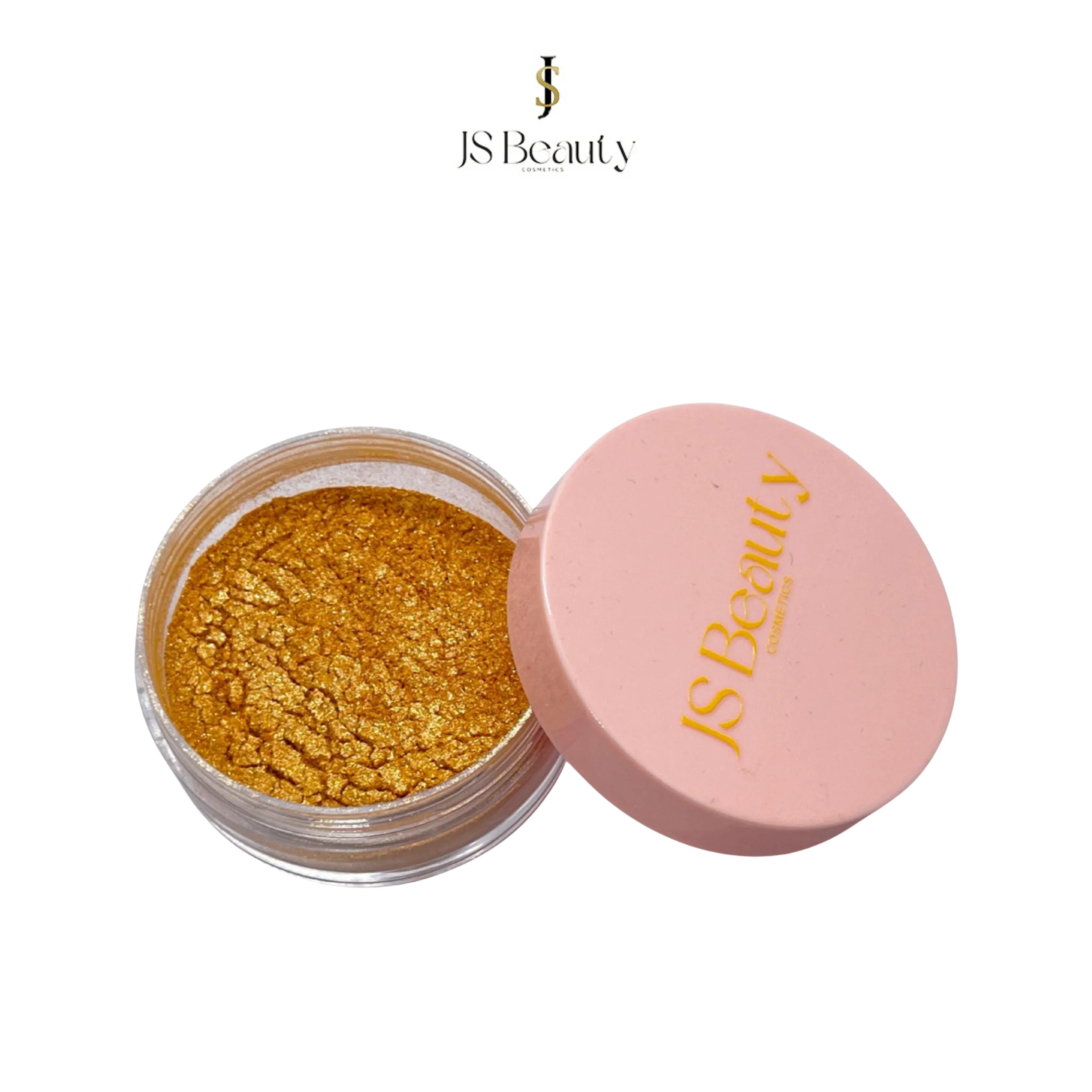 Losse shimmer highlightes Desert