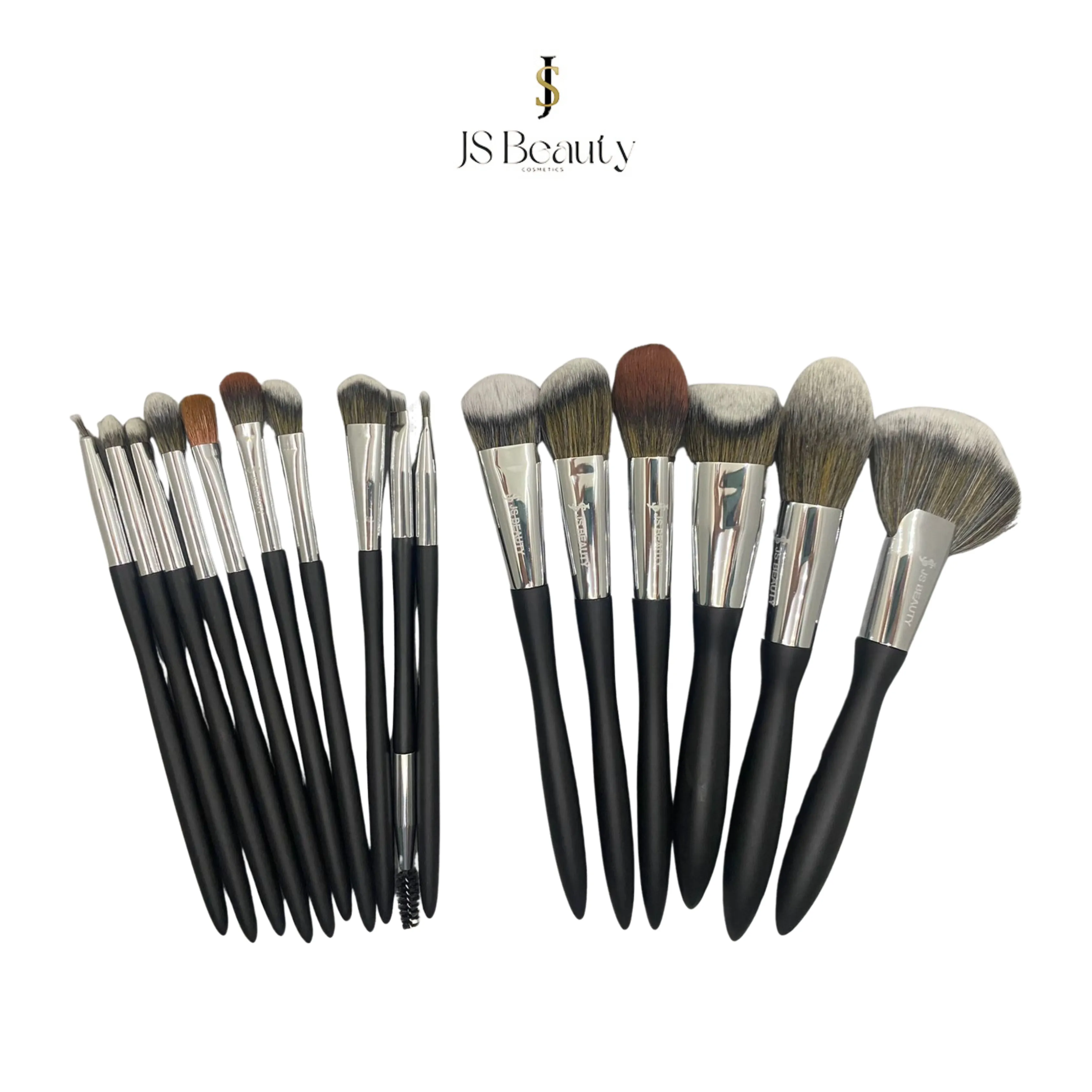 طقم فرش اسود 16 فرشة