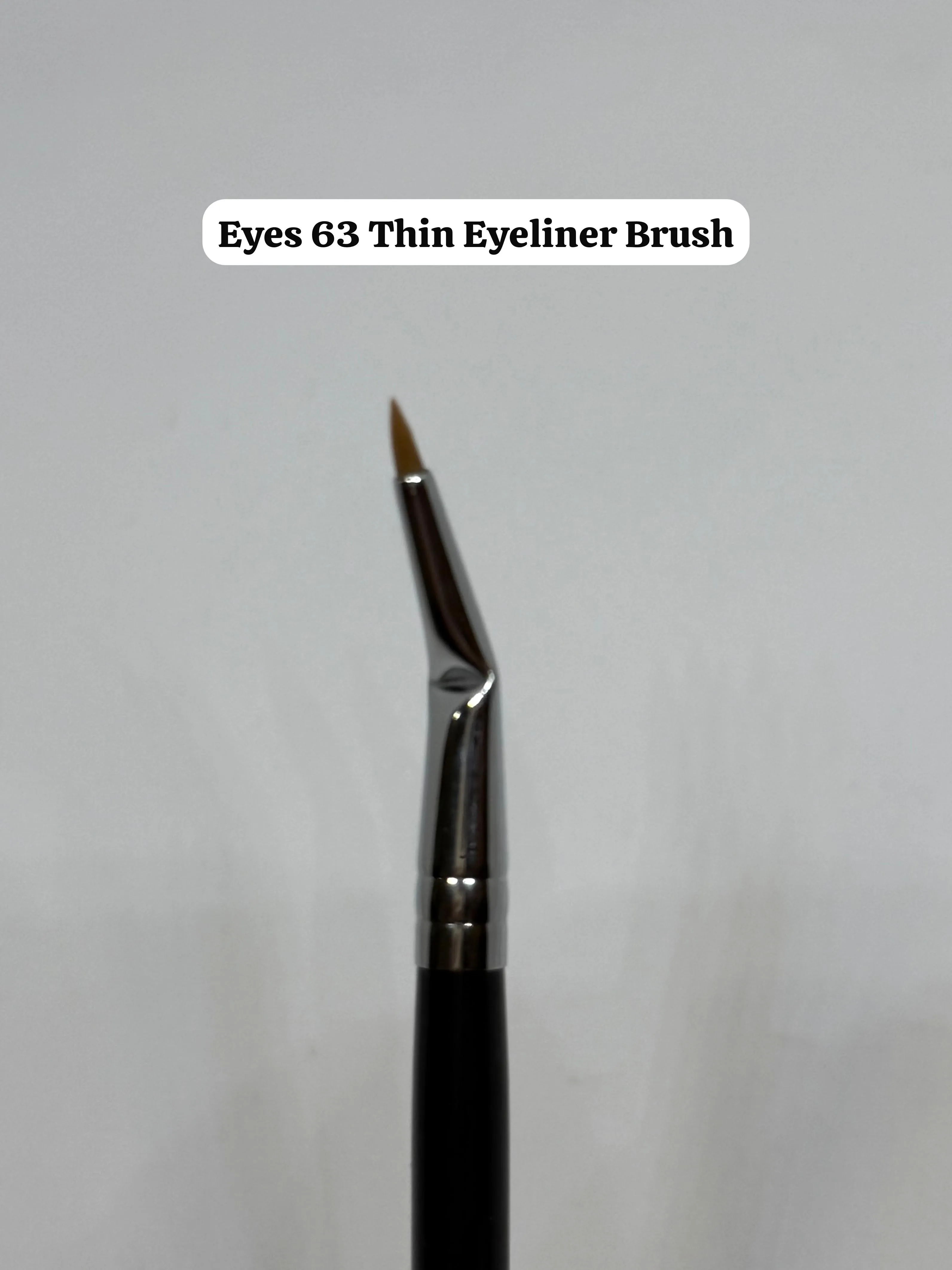 Eyes 63 thin Eyeliner brush