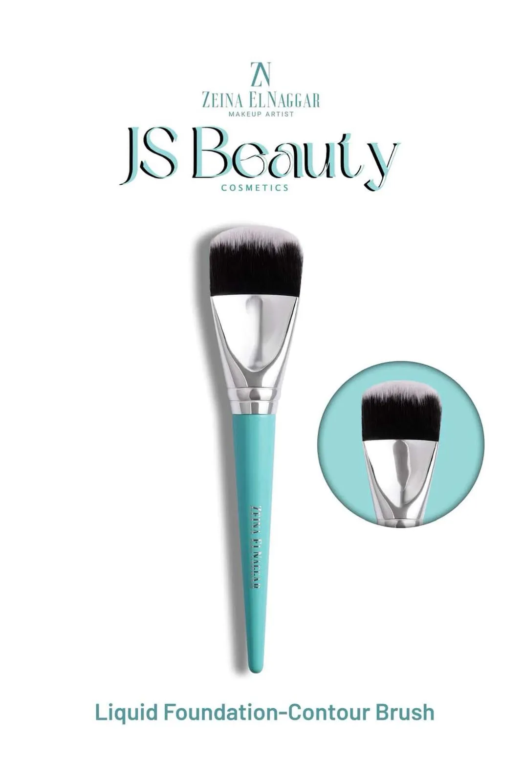 Liquid foundation contour (zn)