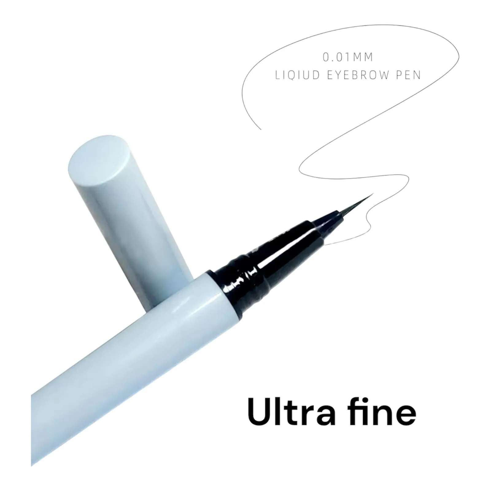 Liquid micro pen brown #6