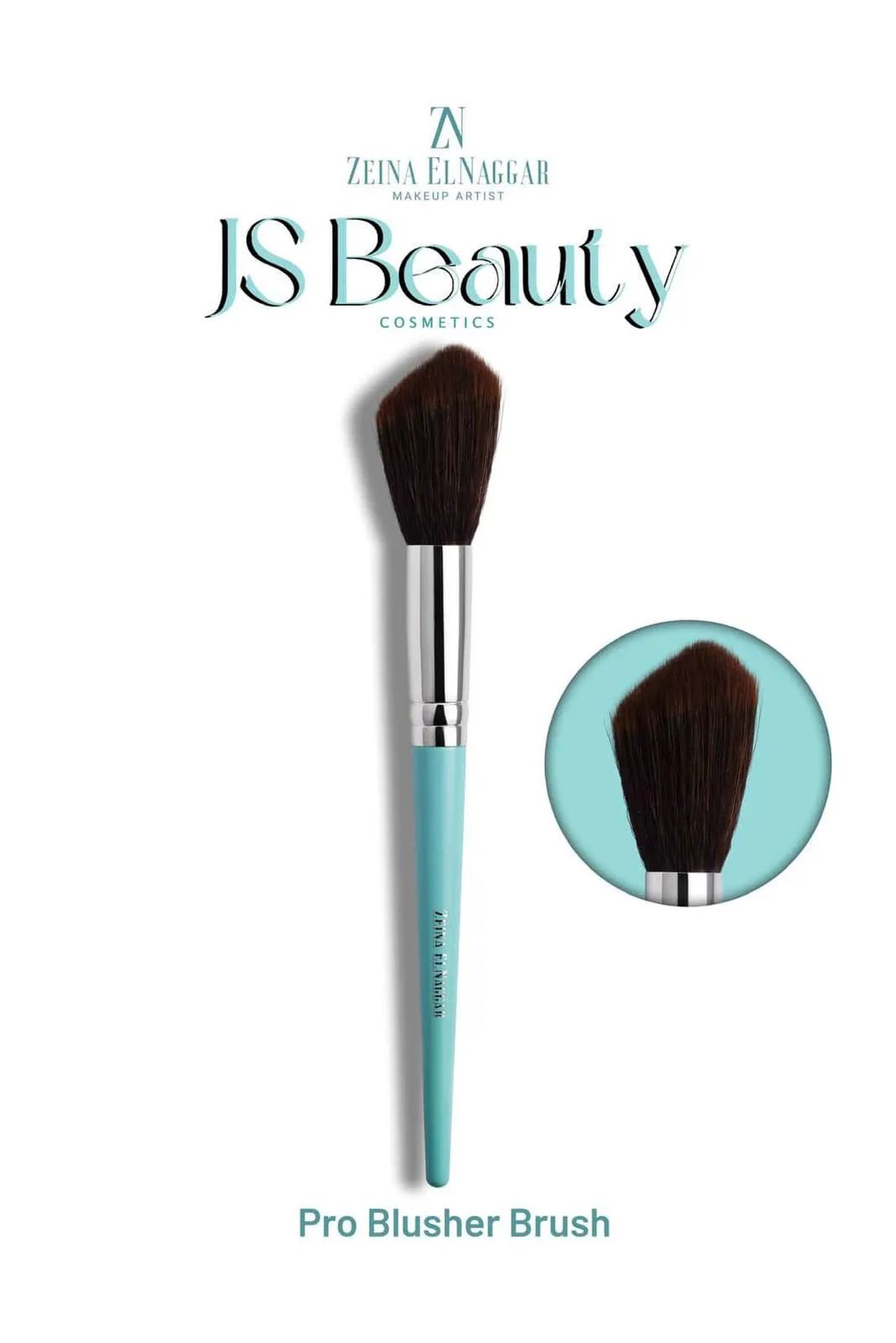 Pro blusher brush (zn)