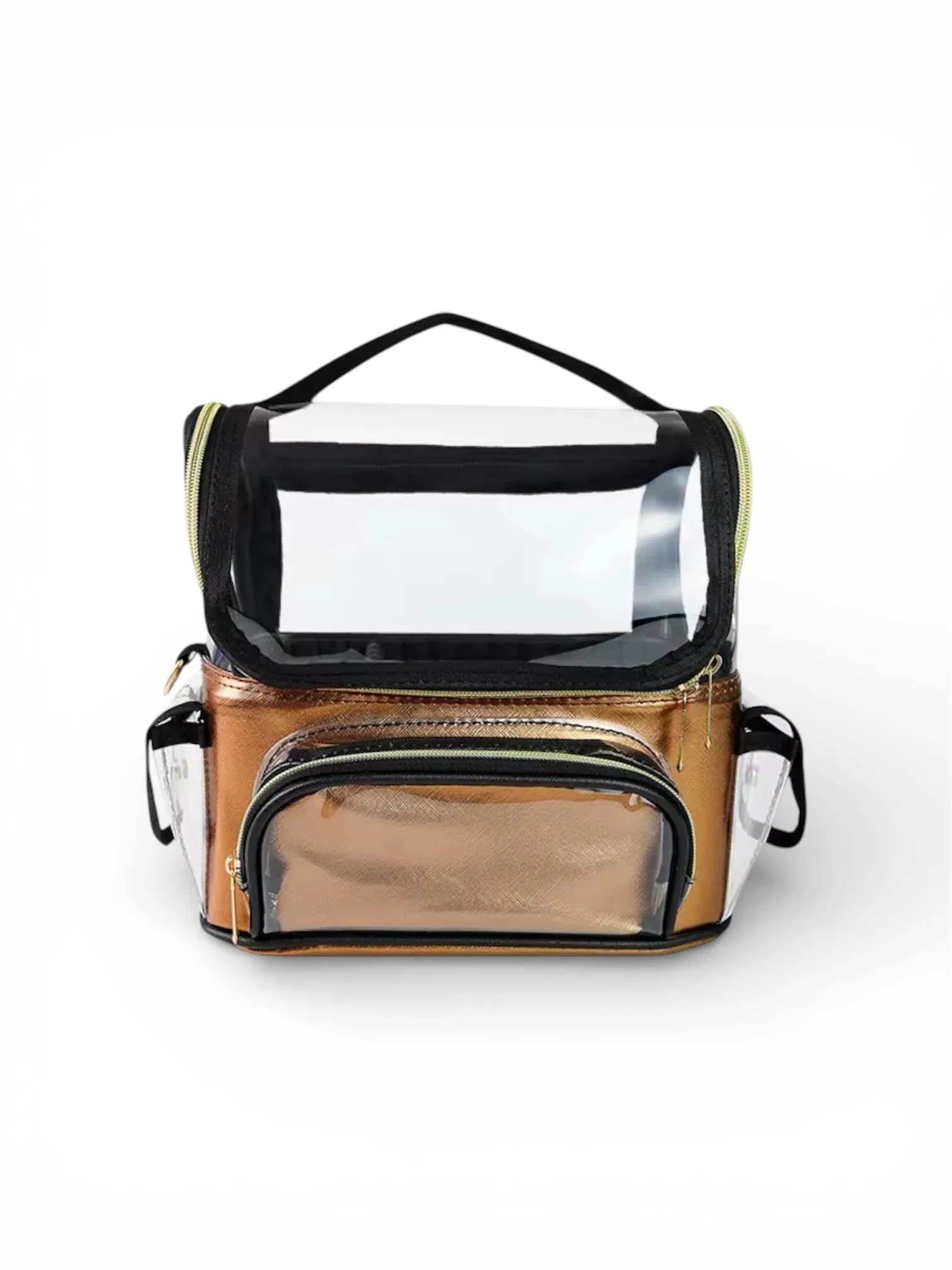 شنطة منظمة - ذهبي