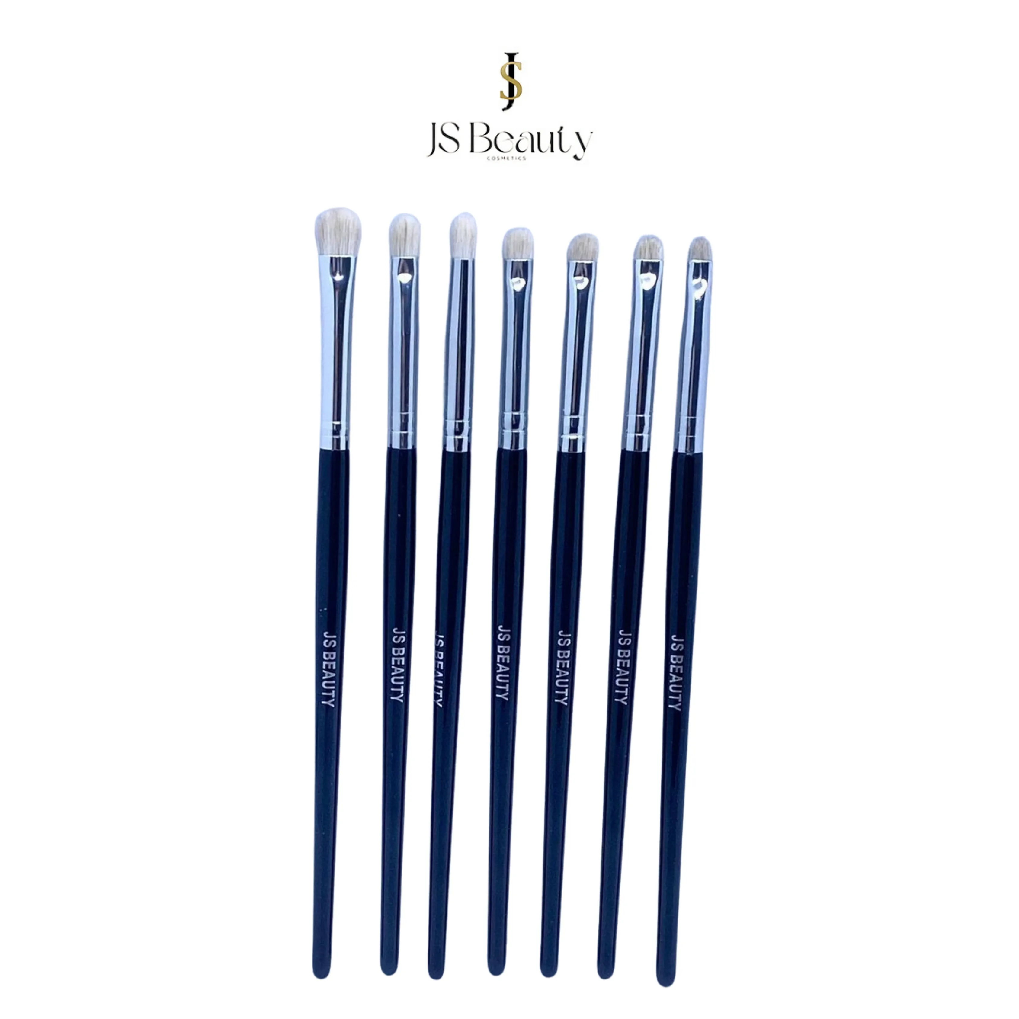 Small smudge brush (hair goat 7pcs)