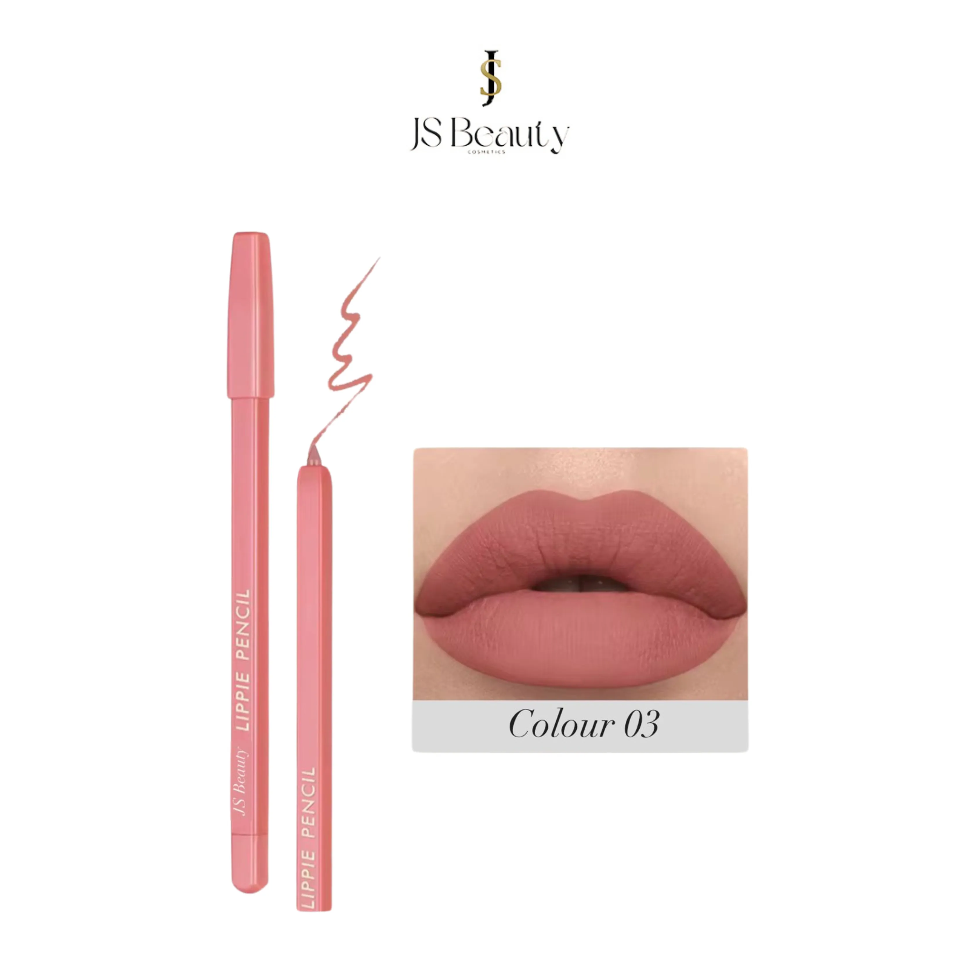 Lip liner pen 03