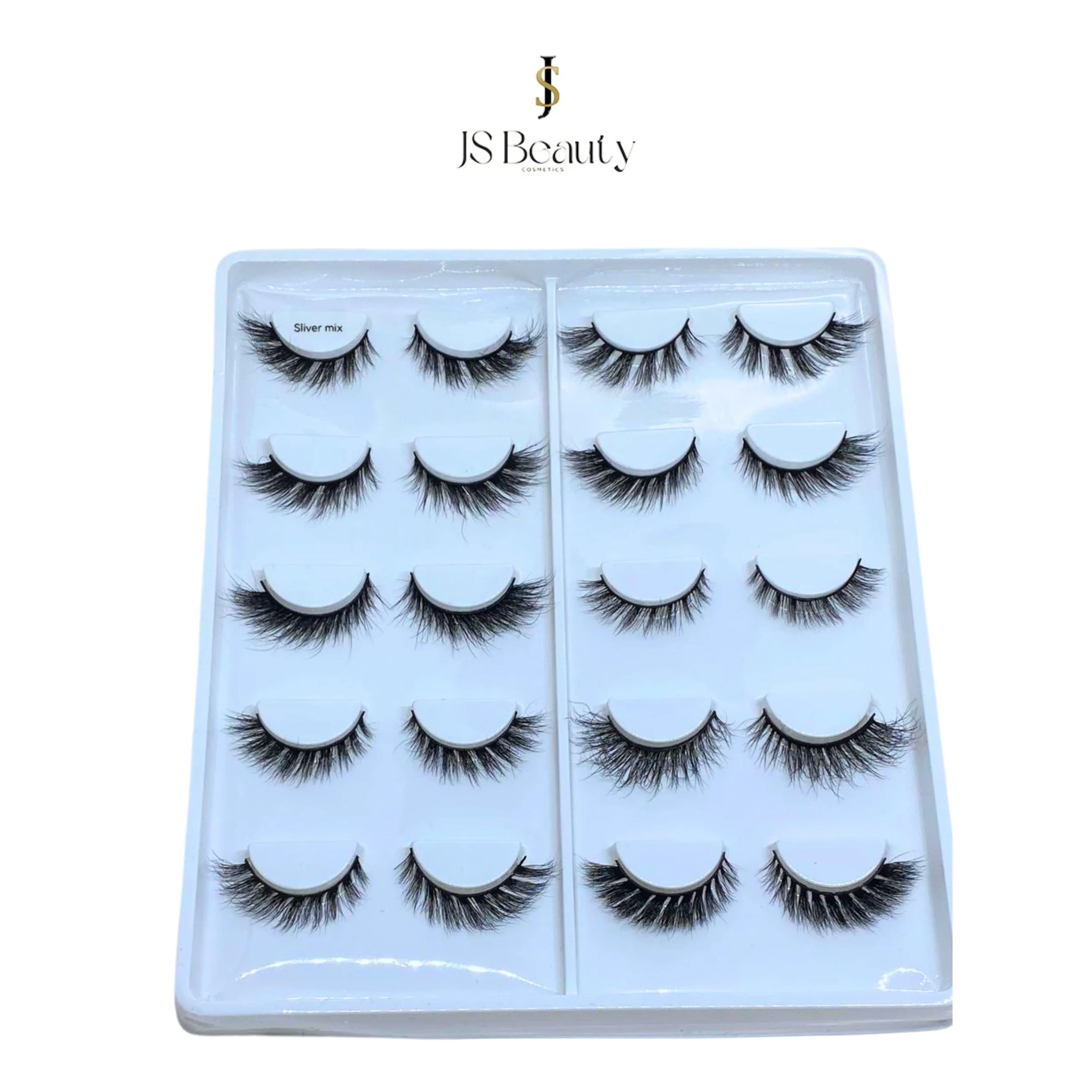 Silver mix Silver mix