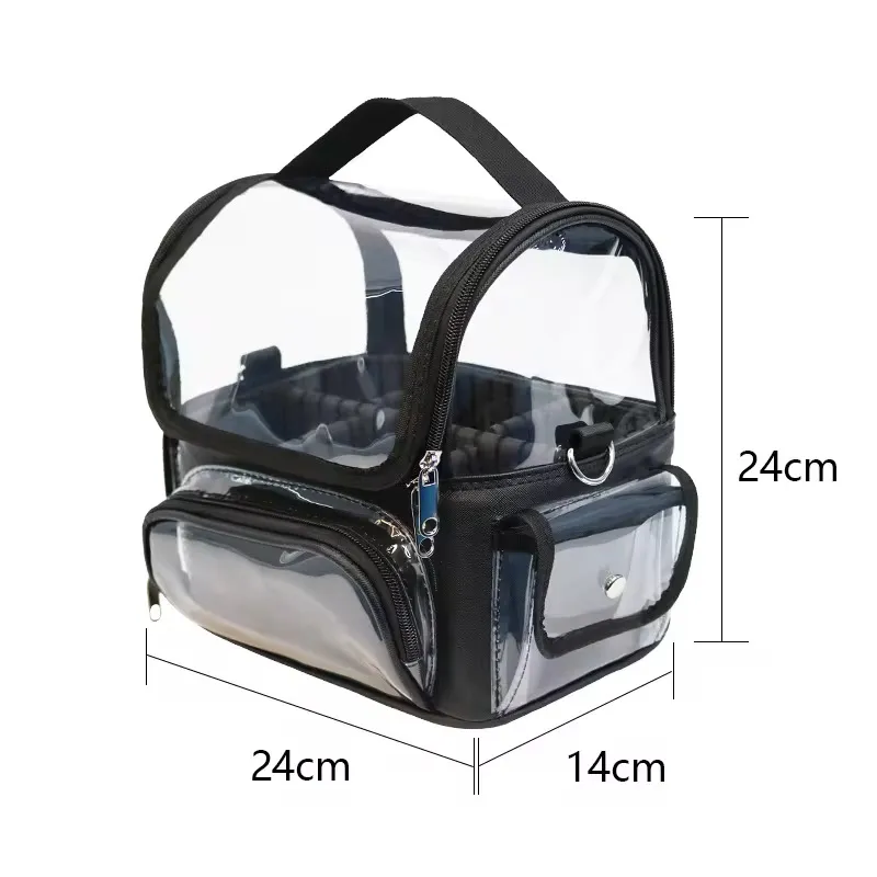 شنطة منظمه  -اسود