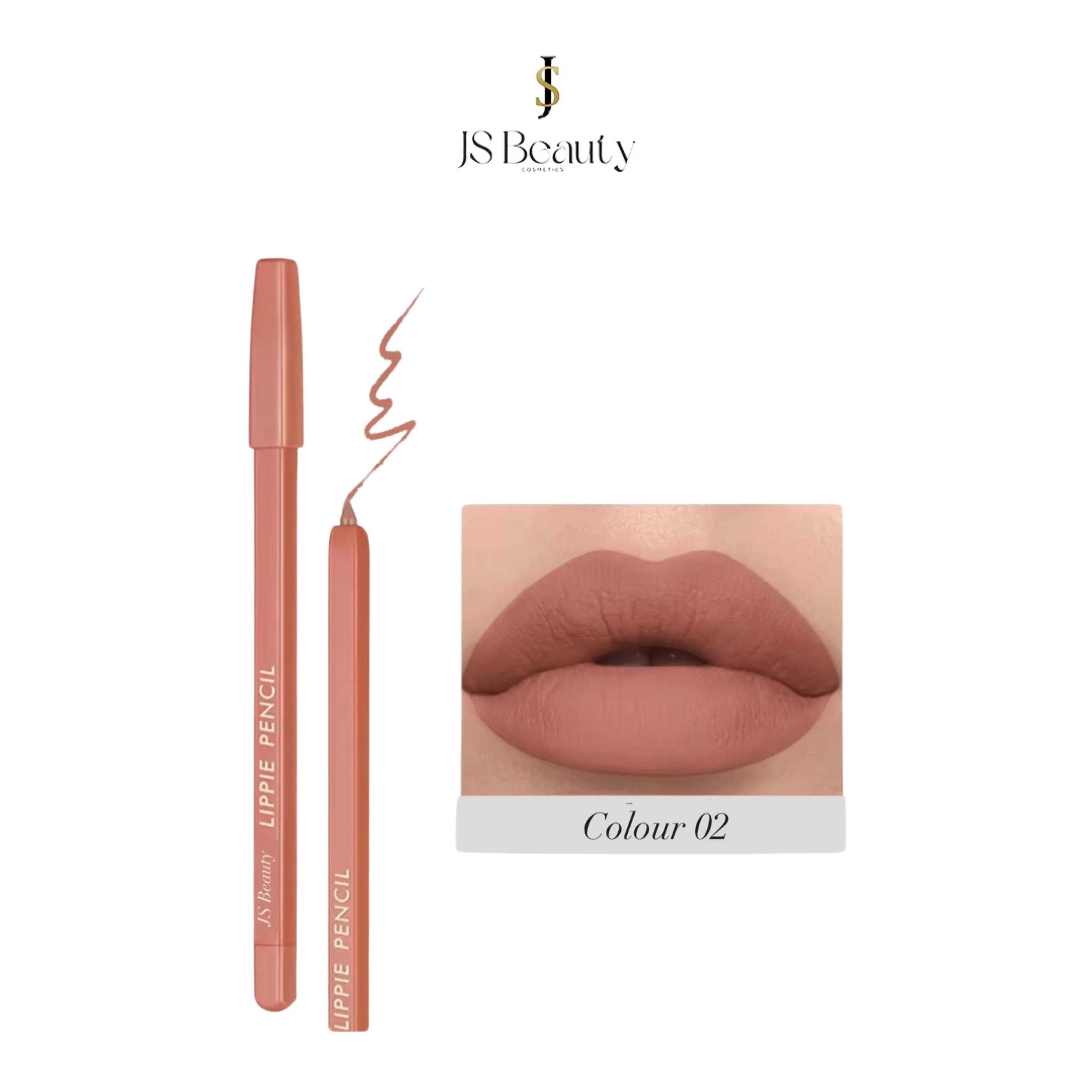 Lip liner pen 02