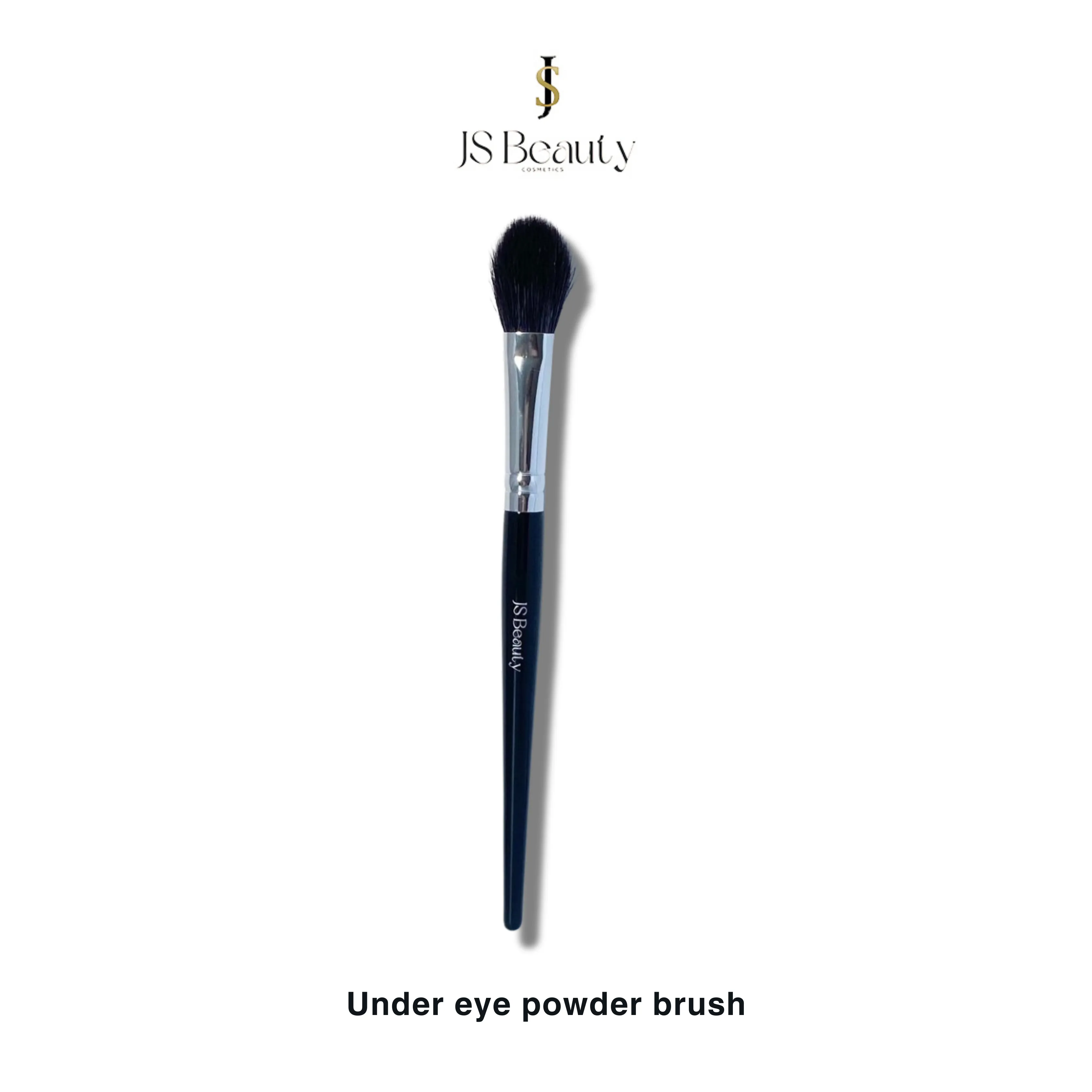 Under eye powder brush