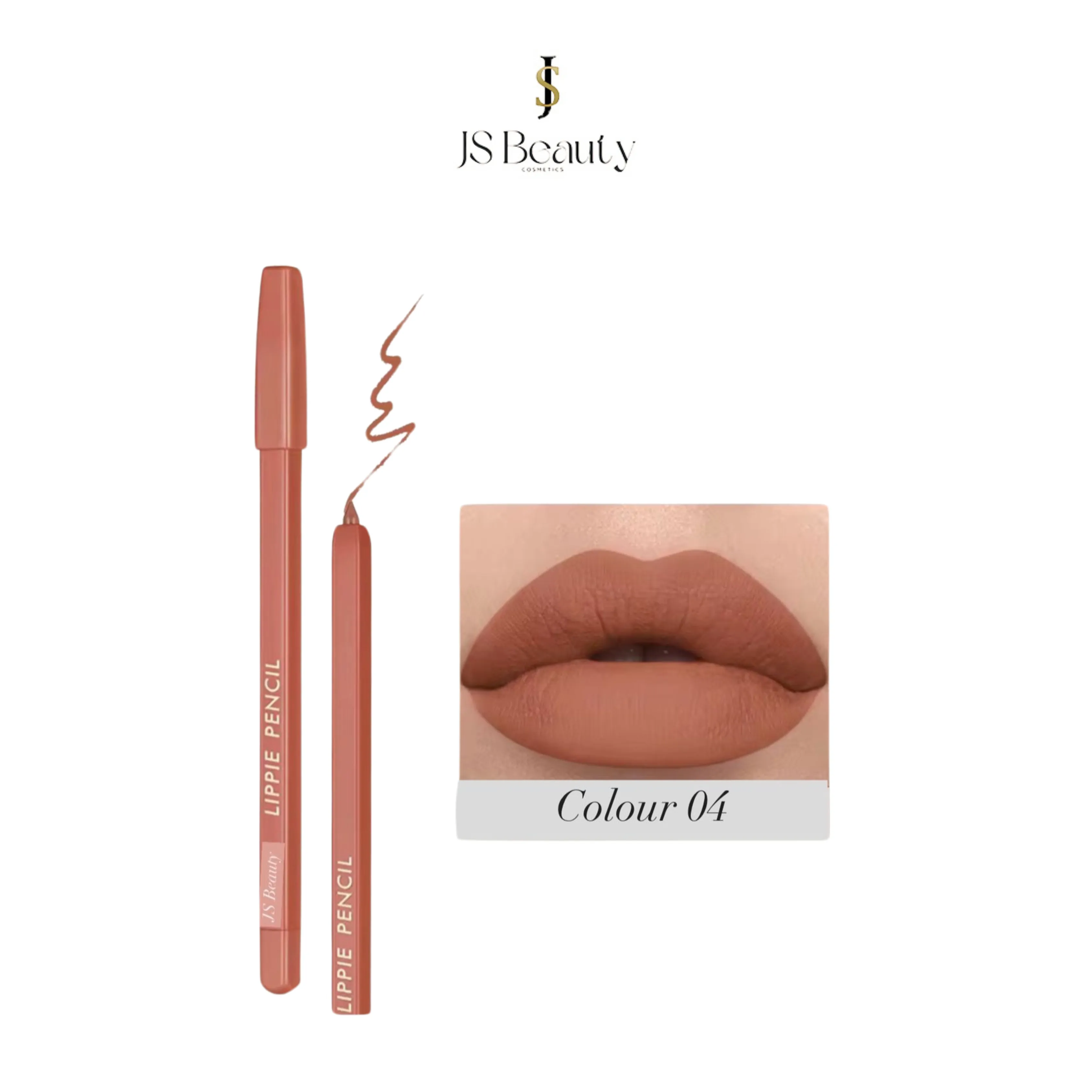 Lip liner pen 04