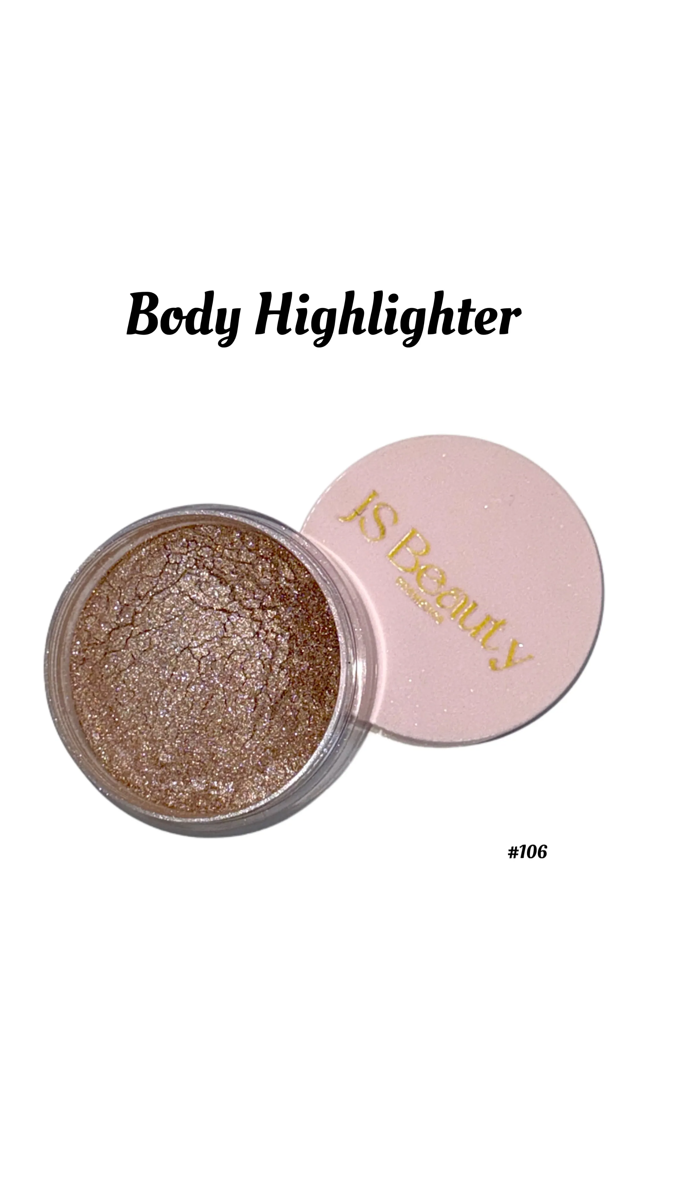 Loose highlighter  106