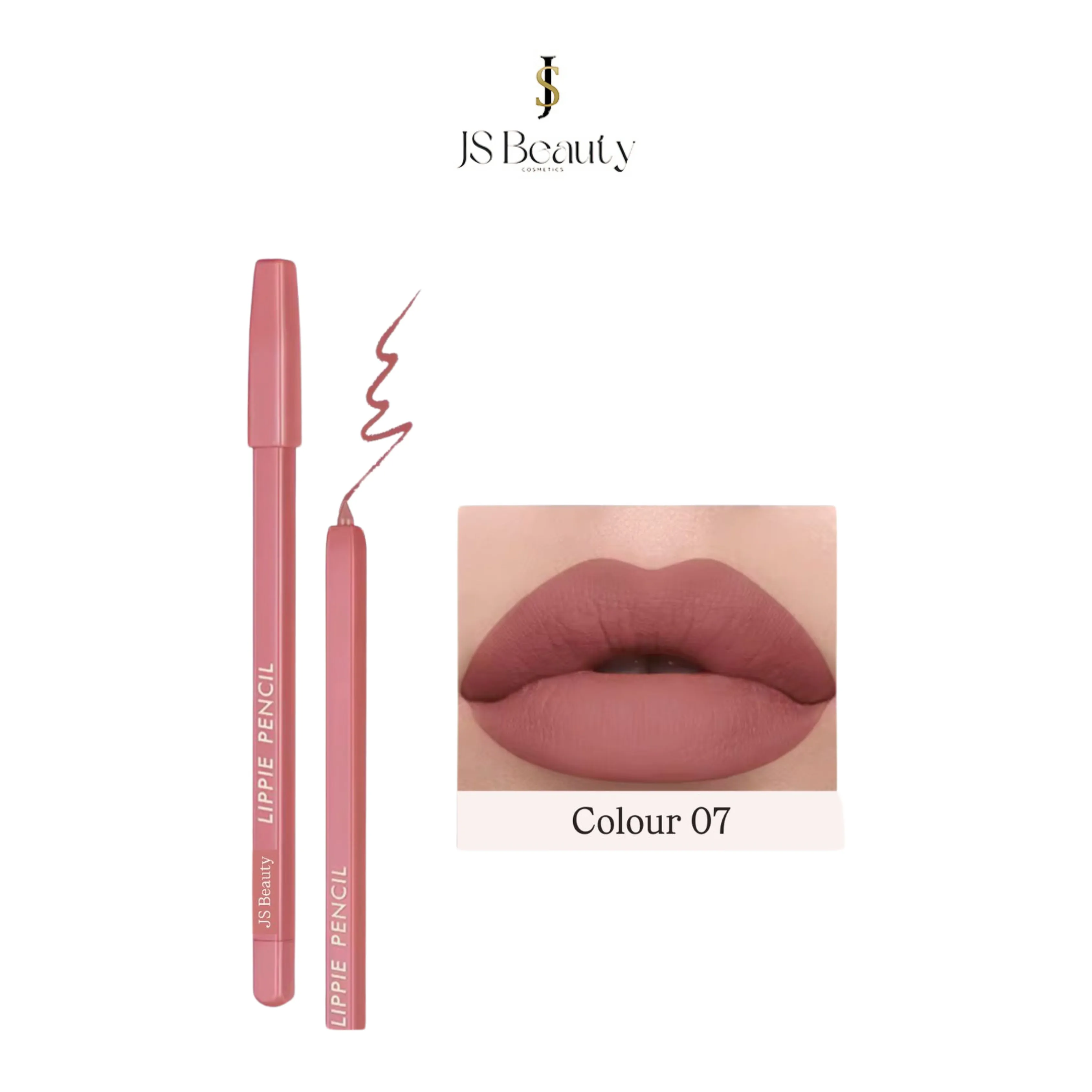 Lip liner pen 07
